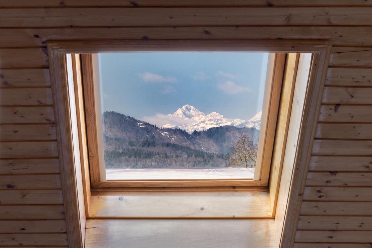 Lake Bled Apartment Zerovec Екстер'єр фото