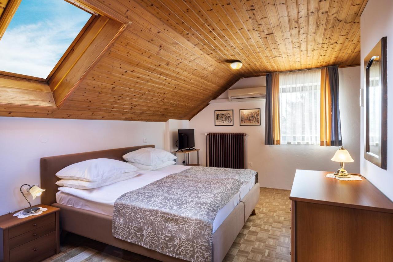 Lake Bled Apartment Zerovec Екстер'єр фото