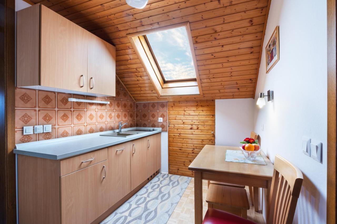 Lake Bled Apartment Zerovec Екстер'єр фото