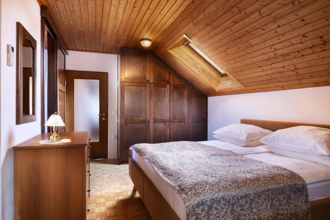 Lake Bled Apartment Zerovec Екстер'єр фото