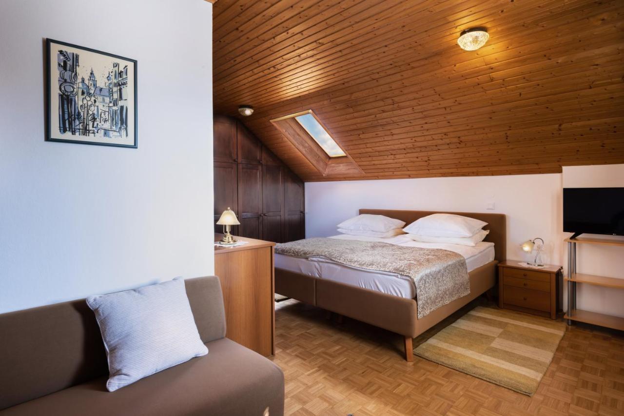 Lake Bled Apartment Zerovec Екстер'єр фото