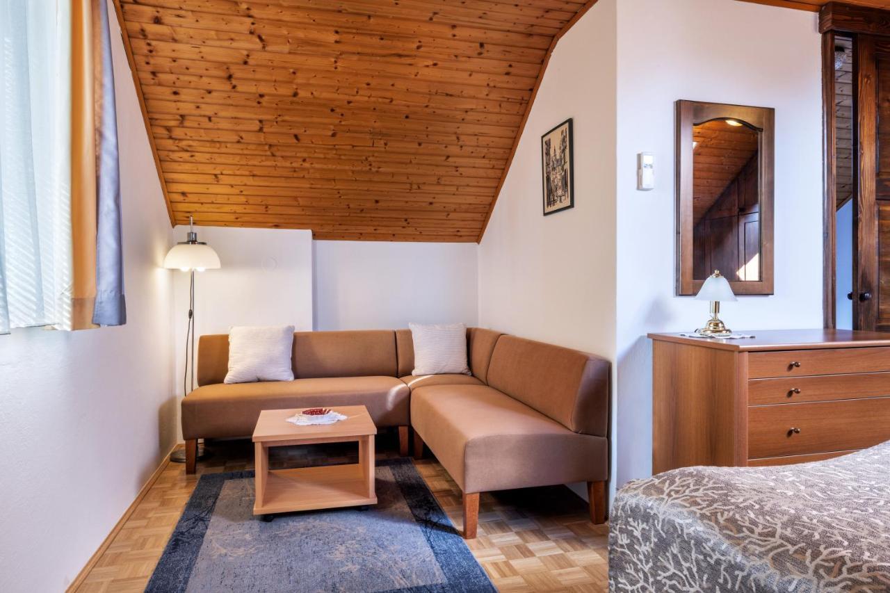 Lake Bled Apartment Zerovec Екстер'єр фото