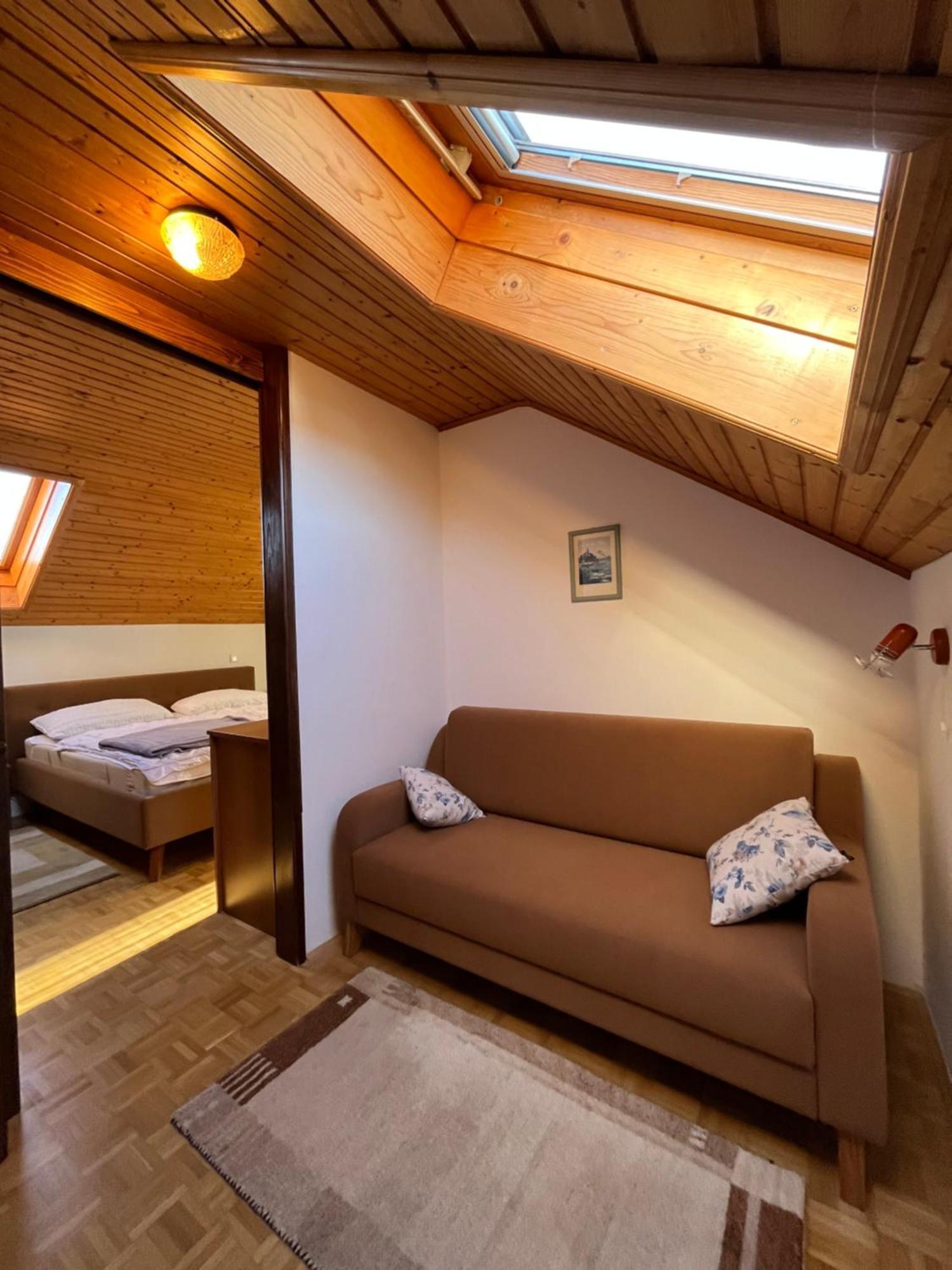 Lake Bled Apartment Zerovec Екстер'єр фото