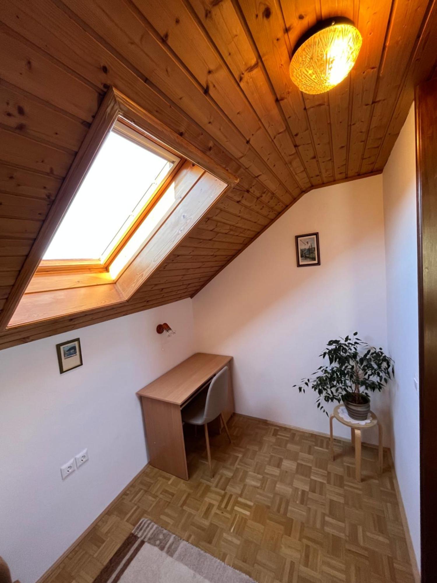 Lake Bled Apartment Zerovec Екстер'єр фото