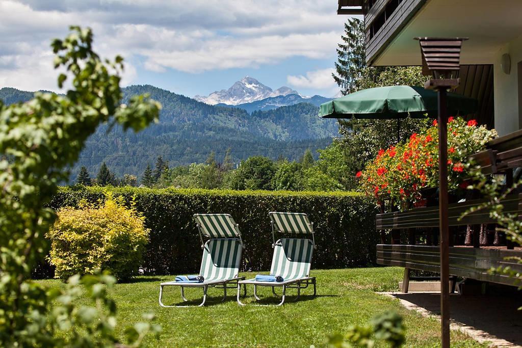Lake Bled Apartment Zerovec Екстер'єр фото