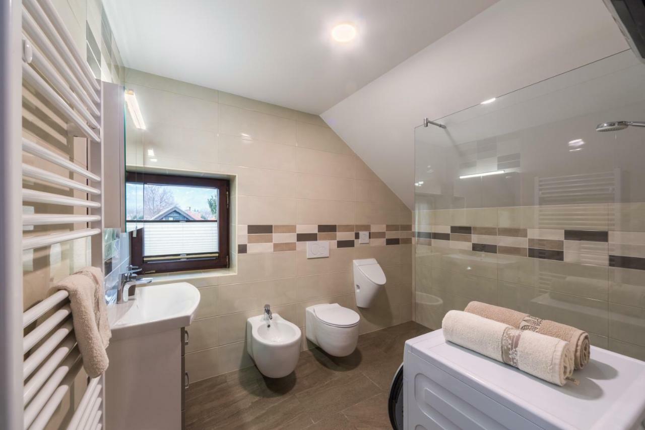 Lake Bled Apartment Zerovec Екстер'єр фото